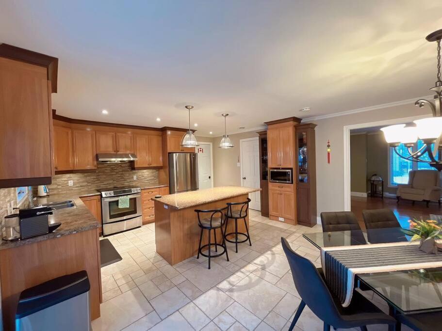 Apartmán Sweetwater House Quebec Exteriér fotografie