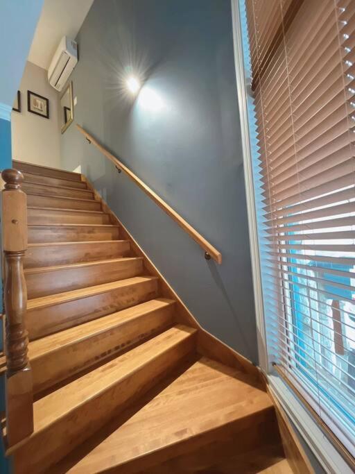 Apartmán Sweetwater House Quebec Exteriér fotografie