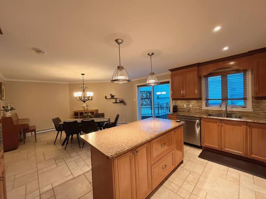 Apartmán Sweetwater House Quebec Exteriér fotografie
