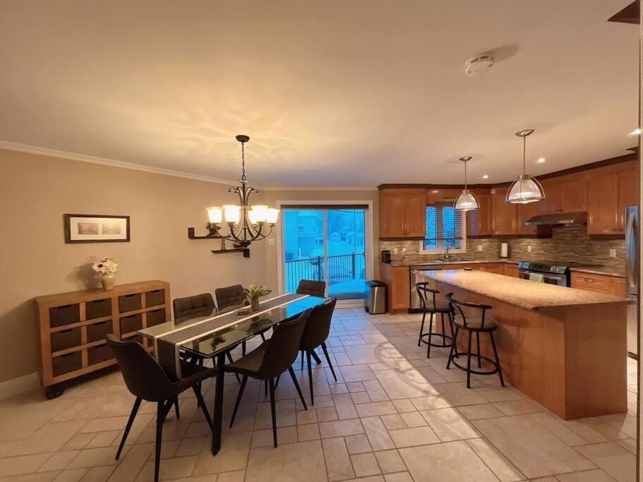 Apartmán Sweetwater House Quebec Exteriér fotografie