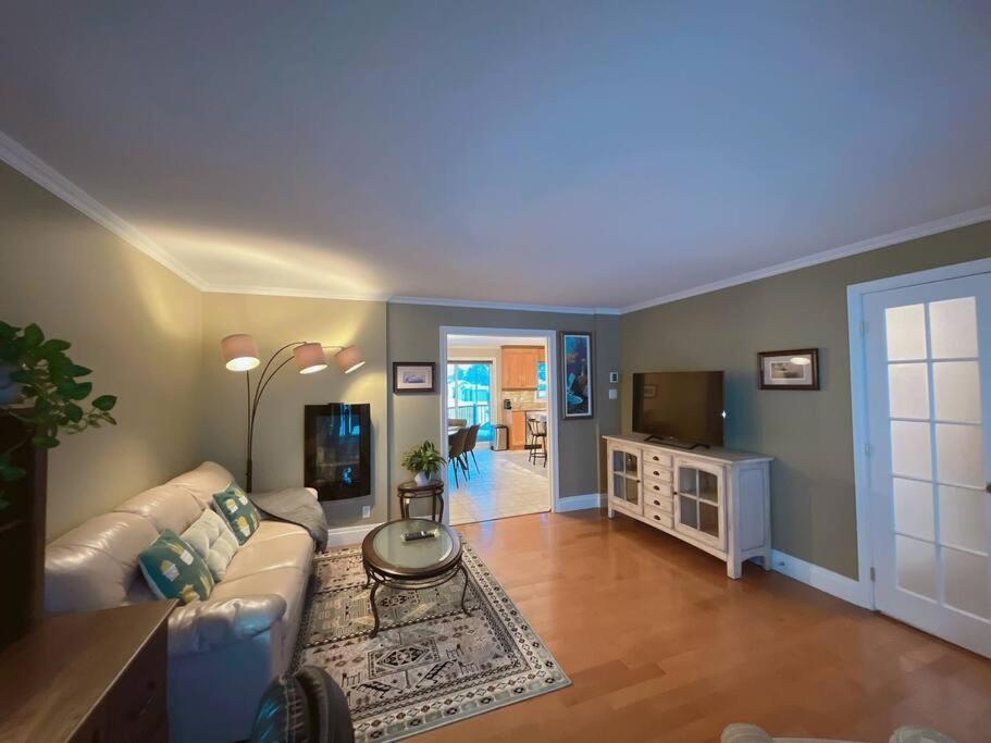 Apartmán Sweetwater House Quebec Exteriér fotografie
