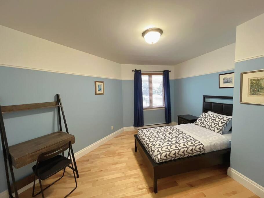 Apartmán Sweetwater House Quebec Exteriér fotografie